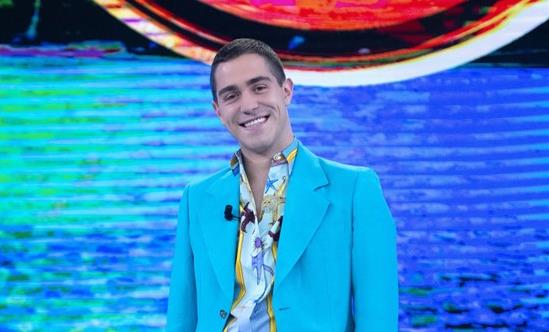 Tommaso Zorzi is the host of late night show Il Punto Z